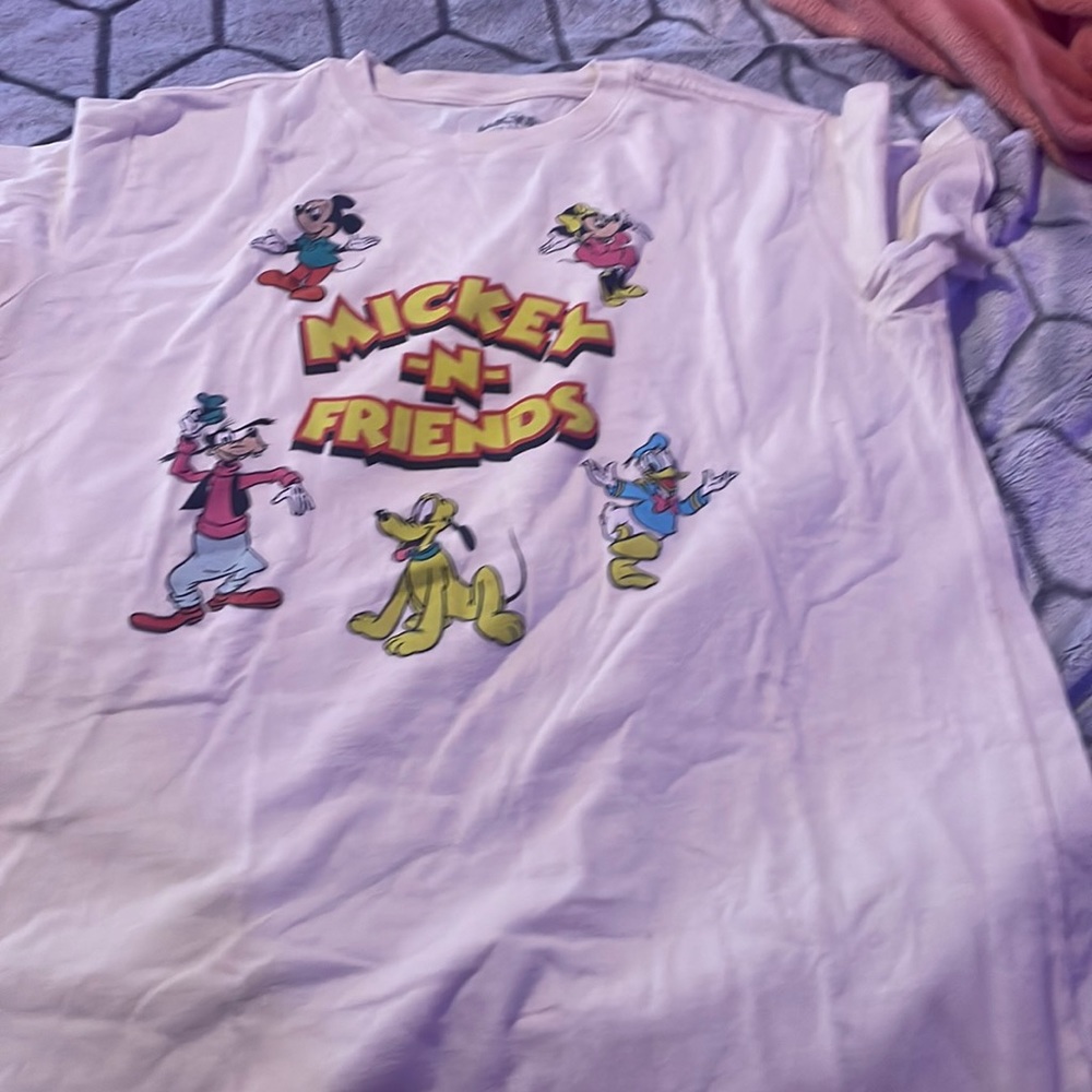 for mickey friends